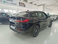 usata BMW X4 xDrive20d 48V M-Sport