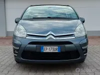 Usata Citroën C4 Picasso 112 CV (82 kW) 2012 Grigio Monovolume