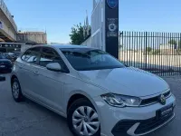 Usata VW Polo Style 80 CV (58 kW) 2022 Beige Utilitaria