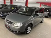 Usata VW Touran Highline 140 CV (102 kW) 2005 Grigio Monovolume