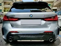 Usata BMW M135 Comfort Edition 306 CV (225 kW) 2022 Grigio Utilitaria