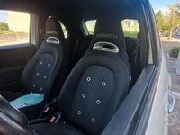 Usata Abarth 500 140 CV (102 kW) 2018 Bianco Utilitaria