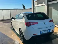 Usata Alfa Romeo Giulietta 170 CV (125 kW) 2013 Bianco Berlina
