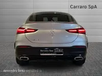 Usata Mercedes GLE350 AMG Line Premium 197 CV (144 kW) 2023 Argento metallizzato SUV