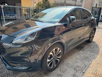 Usata Ford Puma 125 CV (91 kW) 2021 Nero SUV