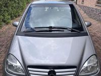 Gebraucht Mercedes A160 Elegance 102 PS (75 kW) 2001 Van / Kleinbus