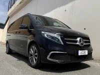 Usata Mercedes V250 Premium 190 CV (139 kW) 2019 Nero Monovolume