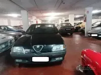Usata Alfa Romeo 164 145 CV (106 kW) 1989 Nero Berlina