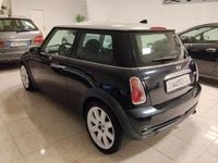 Usata Mini Cooper 115 CV (84 kW) 2007 Blu Utilitaria