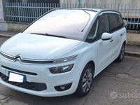 Usata Citroën Grand C4 Picasso 120 CV (88 kW) 2015 Bianco Monovolume