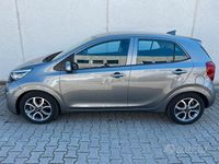 Usata Kia Picanto Style 65 CV (47 kW) 2023 Grigio Utilitaria