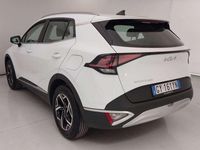 Usata Kia Sportage 136 CV (100 kW) 2025 Bianco SUV
