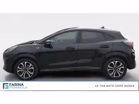 Usata Ford Puma ST-Line 125 CV (91 kW) 2023 Agate black (metallizzato) SUV