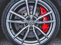Usata VW Golf GTI Clubsport 265 CV (194 kW) 2017 Nero Coupé