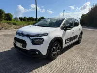 Usata Citroën C3 PureTech 83 CV (61 kW) 2021 Bianco Utilitaria