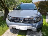 Usata Dacia Duster Extreme 100 CV (73 kW) 2022 Grigio SUV