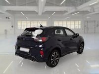 Usata Ford Puma ST-Line 125 CV (91 kW) 2022 Blu SUV