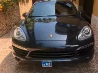 Usata Porsche Cayenne 245 CV (180 kW) 2013 Nero SUV