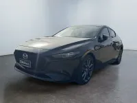 Usata Mazda 3 Exceed 150 CV (110 kW) 2023 Nero Utilitaria
