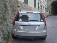 Usata Ford Fiesta 75 CV (55 kW) 2004 Grigio Utilitaria