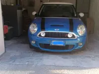 Usata Mini Cooper S Chili 175 CV (128 kW) 2008 Utilitaria