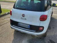 Usata Fiat 500L Trekking 102 CV (75 kW) 2016 Monovolume