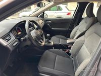 Usata Renault Captur Intens 95 CV (69 kW) 2021 Grigio SUV