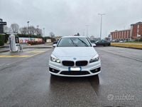 Usata BMW 216 Comfort Edition 116 CV (85 kW) 2017 Bianco Monovolume