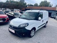 Usata Fiat Doblò 105 CV (77 kW) 2018 Bianco Monovolume