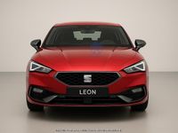 Usata Seat Leon FR 204 CV (150 kW) 2021 Rosso Utilitaria