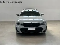 Usata BMW 330 M Sport 245 CV (180 kW) 2025 Brooklyn grey metallizzato Station wagon