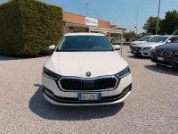 Usata Skoda Octavia Style 116 CV (85 kW) 2023 Bianco Station wagon