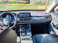 Usata DR DR 7.0 160 CV (117 kW) 2024 Rosso SUV