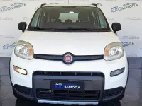 Usata Fiat Panda 4x4 S 86 CV (63 kW) 2019 Bianco(met.) Utilitaria