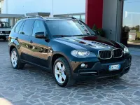 Usata BMW X5 Efficient Dynamics 235 CV (172 kW) 2008 Nero SUV