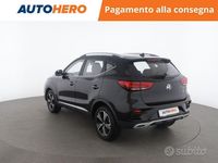 Usata MG ZS 2021 Nero SUV