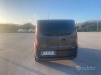Usata Ford Transit Custom 2018 Grigio Berlina