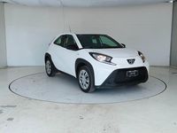 Usata Toyota Aygo X Active 72 CV (52 kW) 2025 Bianco SUV