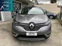 Usata Renault Espace Intens 160 CV (117 kW) 2016 Grigio Monovolume