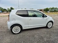 Usata VW up! 75 CV (55 kW) 2012 Bianco Utilitaria