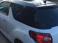 Usata Citroën DS3 2012 Bianco Utilitaria