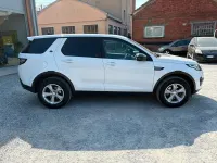 Usata Land Rover Discovery Sport 150 CV (110 kW) 2018 Bianco SUV