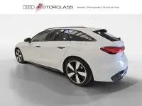 Usata Audi A5 S-Line 299 CV (219 kW) 2025 Bianco ghiaccio metallizzato Station wagon