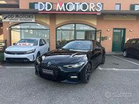 Usata BMW 420 Coupé M Sport 190 CV (139 kW) 2023 Nero Coupé