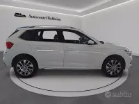 Brugt Skoda Kamiq Style 150 HK (110 kW) 2023 Hvid SUV