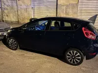 Usata Ford Fiesta 60 CV (44 kW) 2011 Bluazzurro Berlina