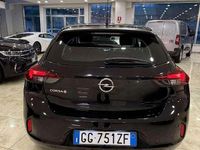Usata Opel Corsa-e Edition 100 kW (136 CV) 2021 Nero Utilitaria
