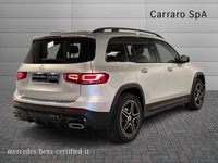 Usata Mercedes GLB180 Premium 116 CV (85 kW) 2023 Argento metallizzato SUV