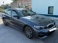 Usata BMW 320 M Sport 190 CV (139 kW) 2021 Grigio Station wagon