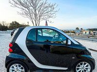 Usata Smart ForTwo Coupé 70 CV (51 kW) 2014 Nero Coupé